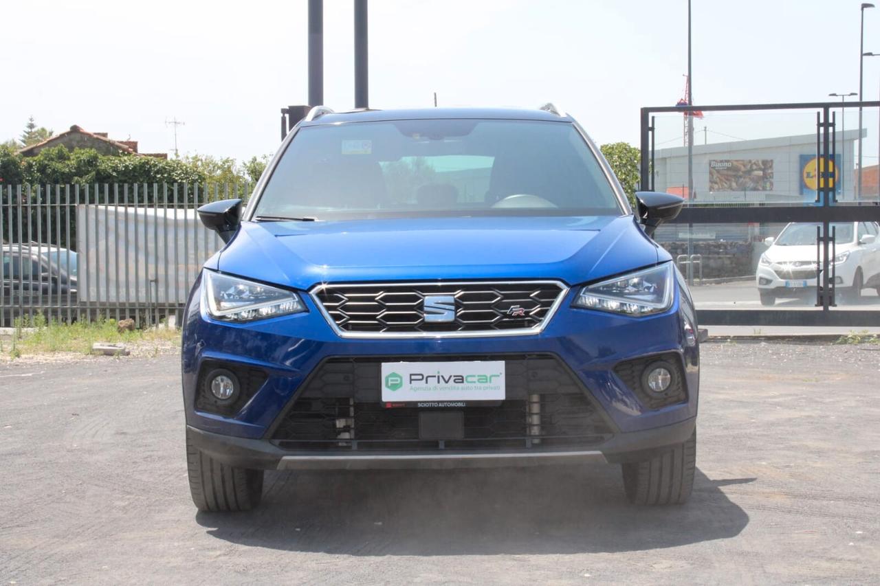 Seat Arona 1.0 TGI FR