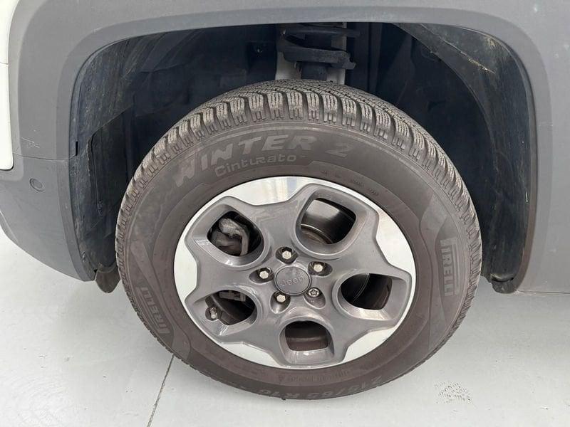 Jeep Renegade Renegade 1.4 MultiAir 170CV 4WD Active Drive Limited