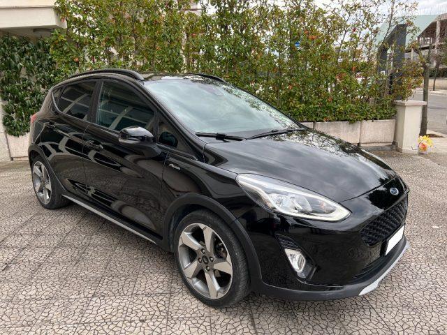 FORD Fiesta Active 1.5 EcoBlue