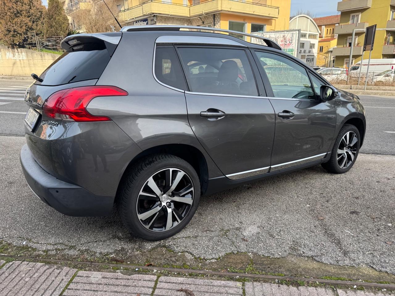 Peugeot 2008 BlueHDi 100 Allure