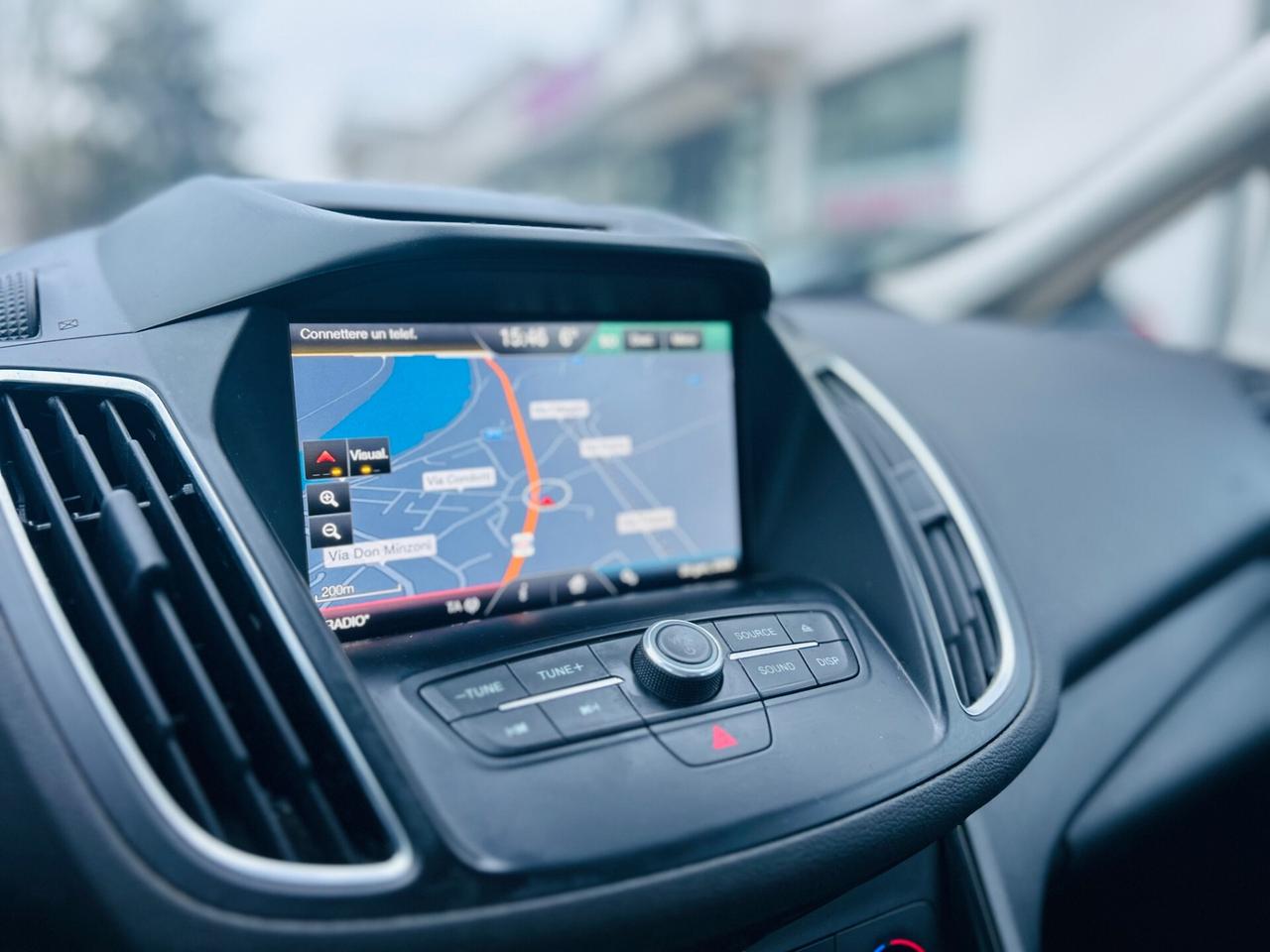 Ford C-Max 1.6 120CV GPL Titanium