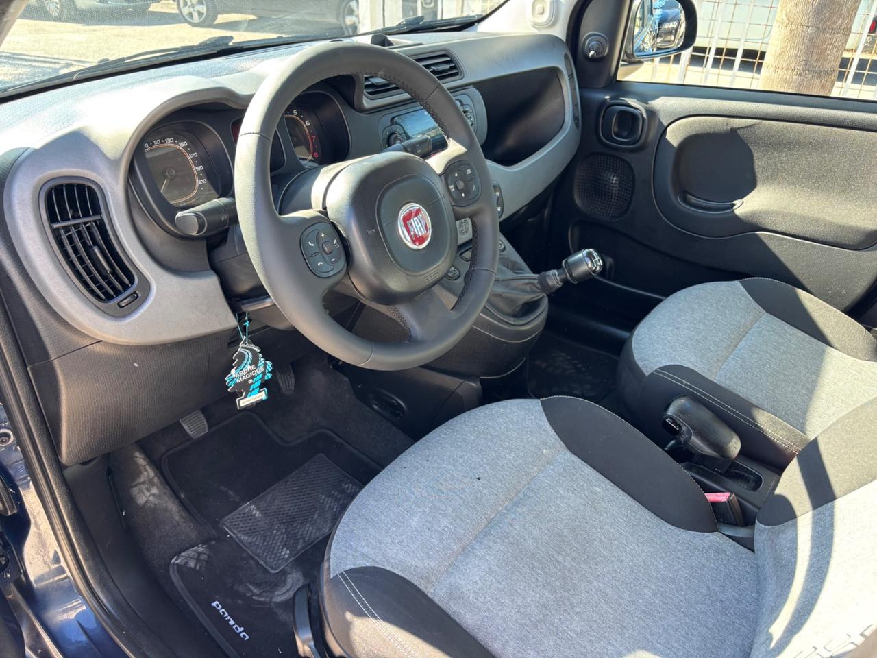 FIAT PANDA 1.2 GPL 2017 LOUNGE