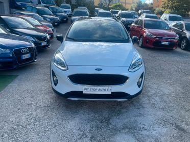 Ford Fiesta Active 1.0 Ecoboost 100 CV aut. Start&Stop