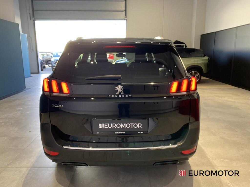 Peugeot 5008 1.5 BlueHDi Allure EAT