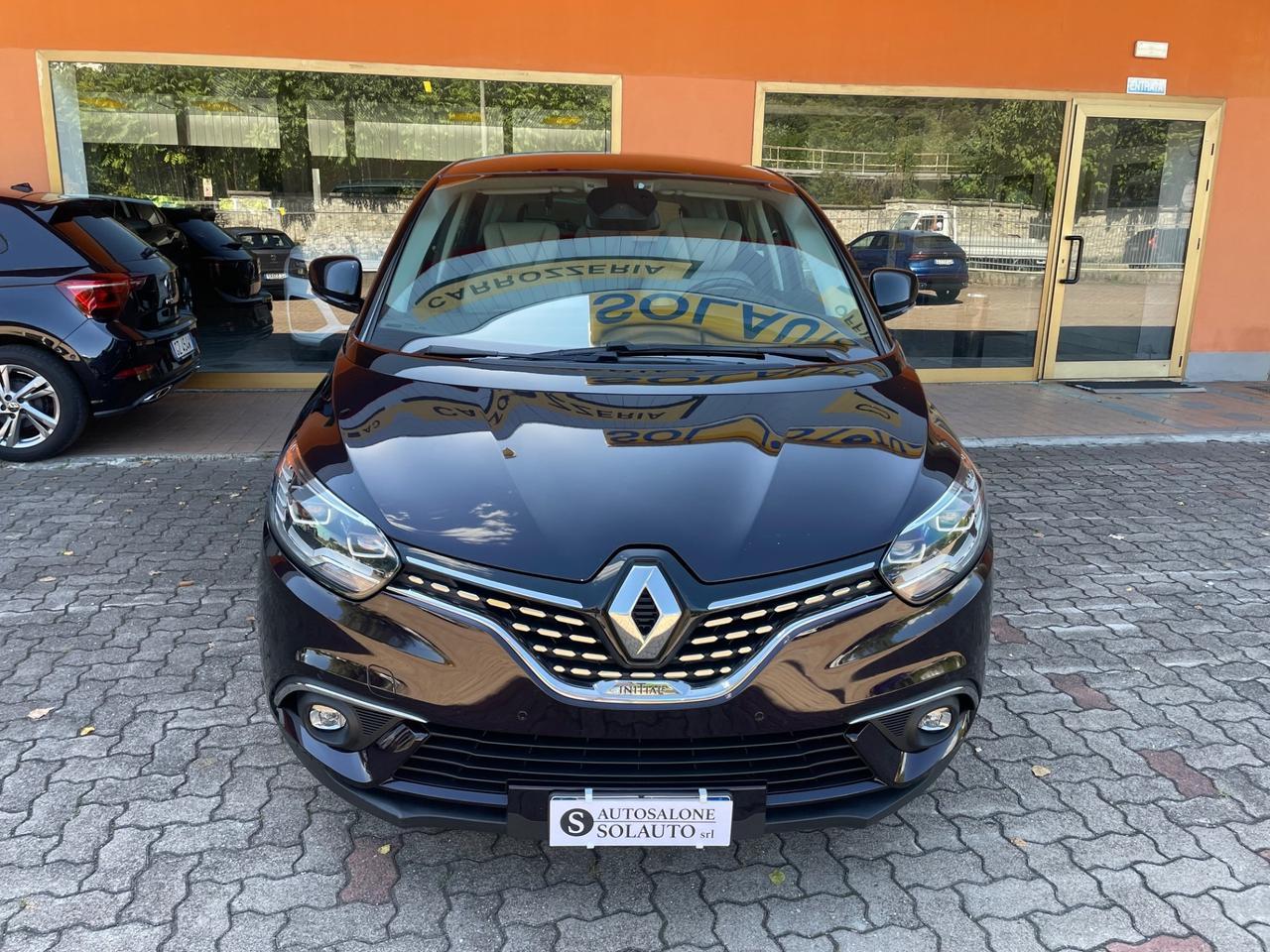 Renault Scenic dCi 160 CV EDC Energy Initiale Paris Tetto