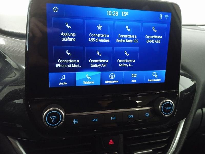 Ford Puma (2019) 1.0 EcoBoost Hybrid 125 CV S&S Titanium