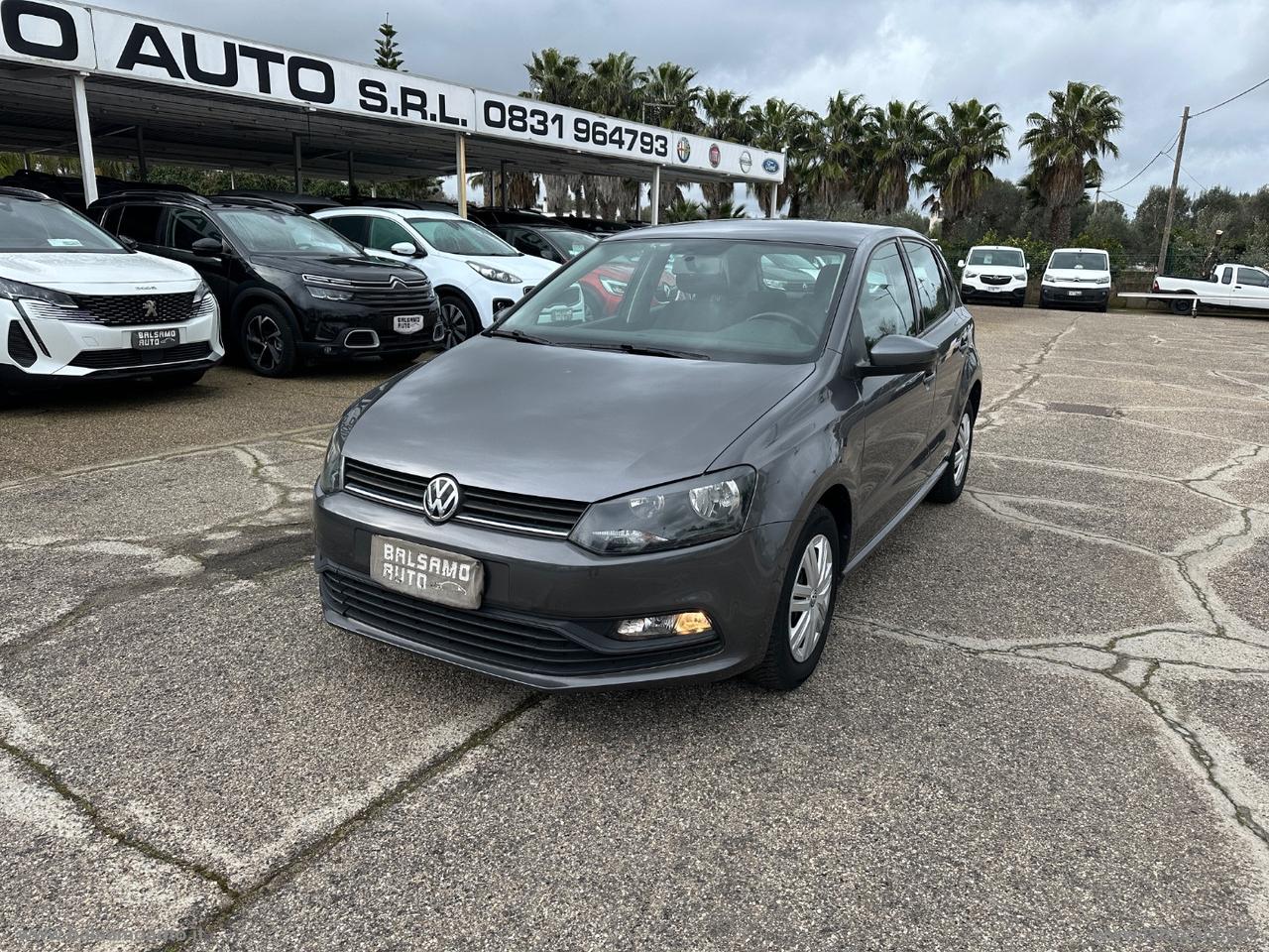 VOLKSWAGEN Polo 1.4 TDI 5p. Comfortline
