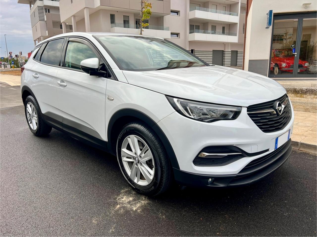 Opel Grandland X 1.5 diesel Ecotec Start&Stop aut. Innovation