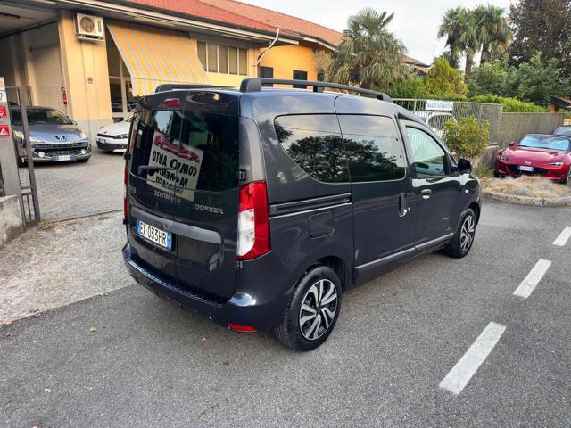 DACIA Dokker 1.2 TCe 115CV Lauréate