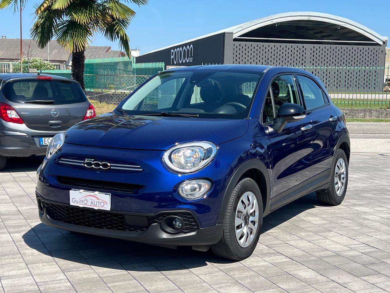 Fiat 500X 1.3 MultiJet 95 CV FINANZIABILE