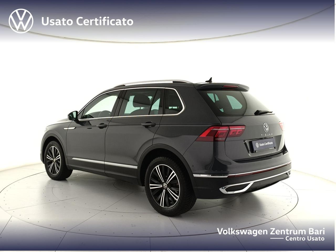 Volkswagen Tiguan 2.0 tdi elegance 150cv dsg
