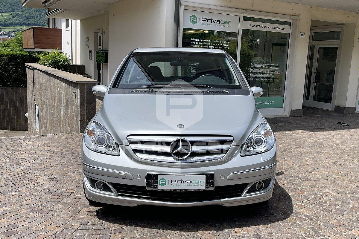 MERCEDES B 200 Sport