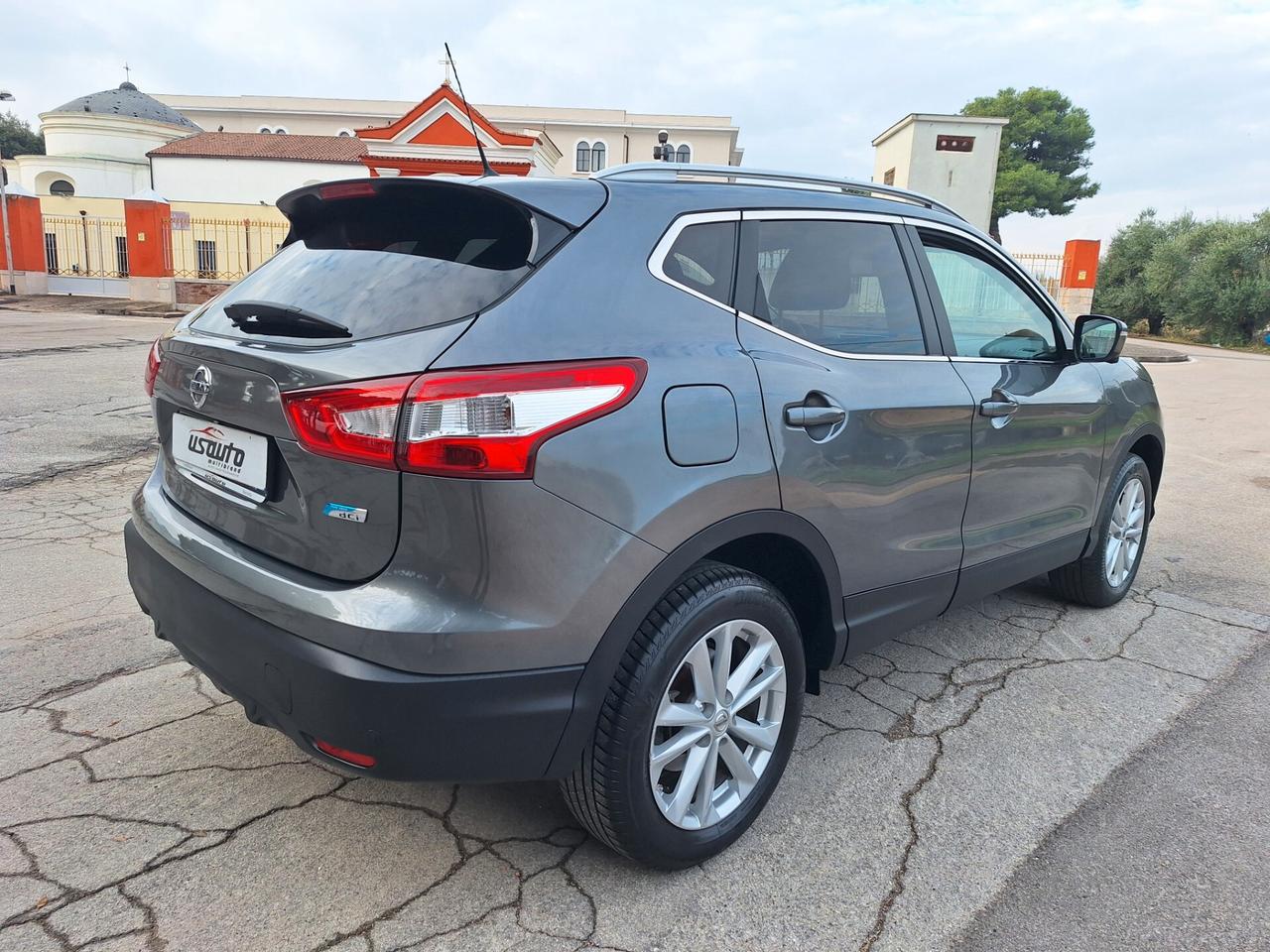 Nissan Qashqai 1.5 dCi Tekna TETTO NAVI CAMERA