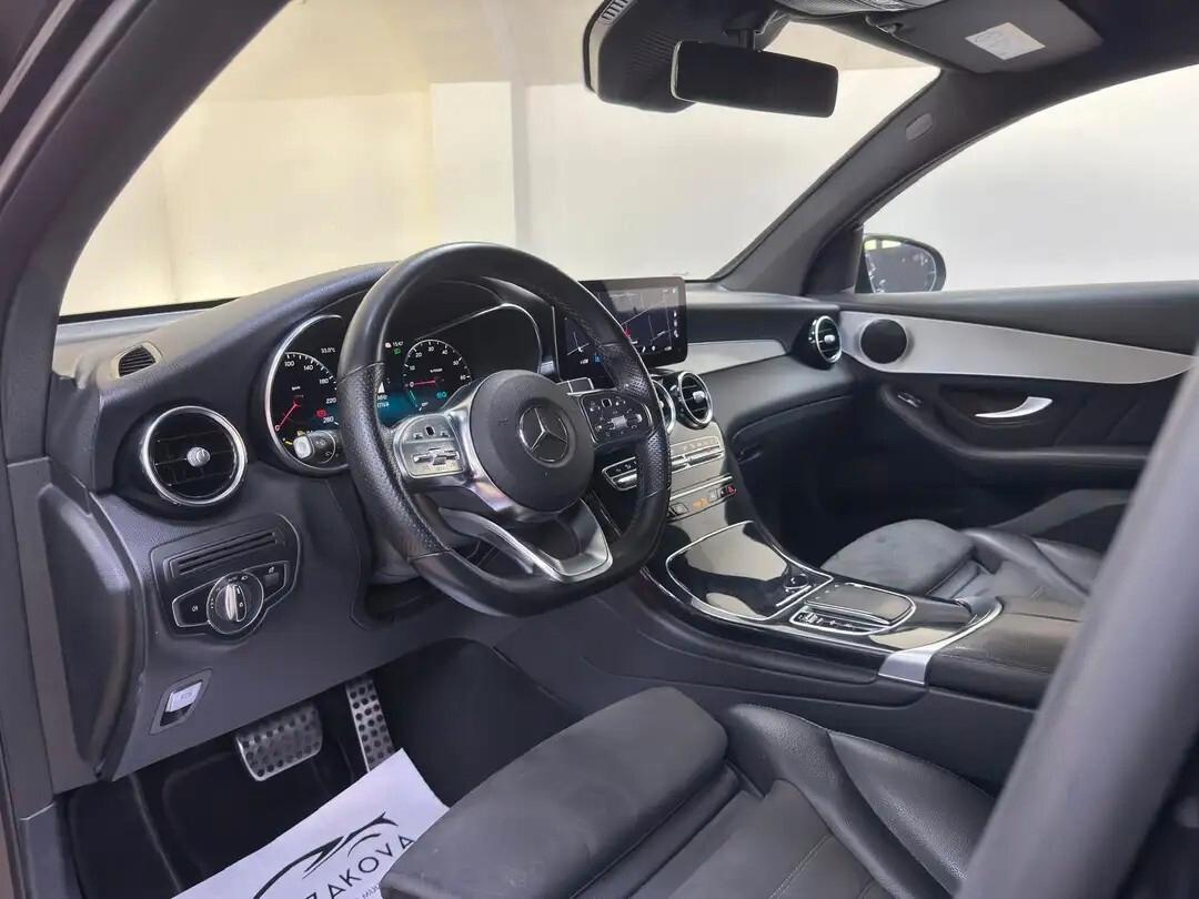 Mercedes-benz GLC 300 4Matic EQ-Boost Coupé Premium
