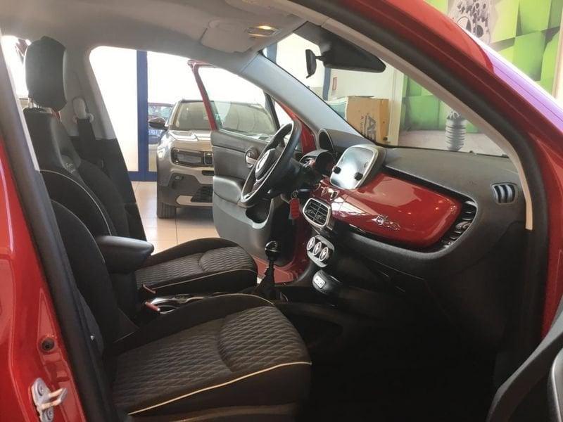 FIAT 500X Cross Look 1.0 T3 120cv MT E6D Cross CON 2 ANNI DI GARANZIA