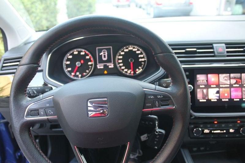 Seat Ibiza Ibiza 1.0 TGI 5 porte FR
