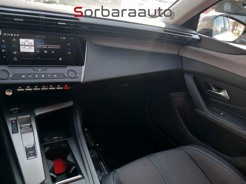 Peugeot 308 BlueHDi 130 S&S EAT8 Allure+P. VISION 360°+DR. ASS