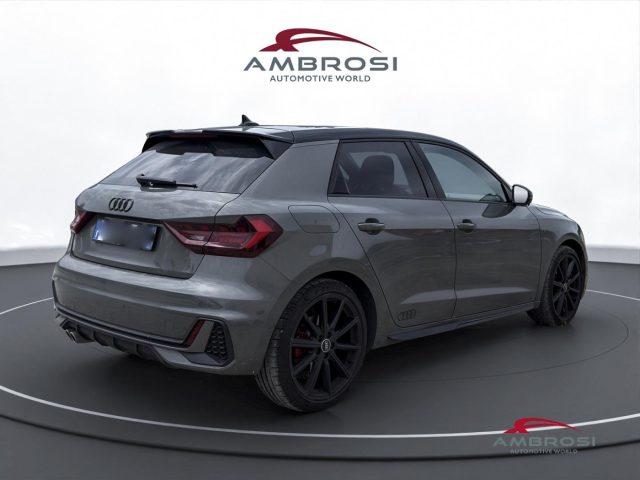 AUDI A1 Sportback 40 2.0 tfsi S Line Competition 207cv s-t
