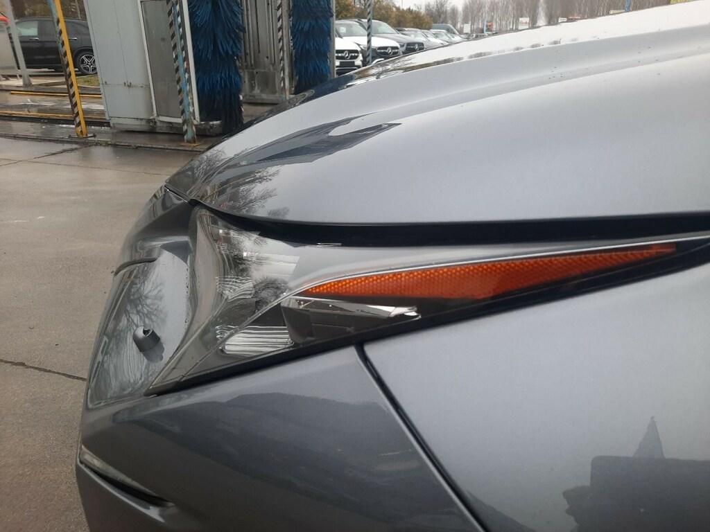 Lexus NX 300 300 2.5 Hybrid F-Sport 4WD CVT