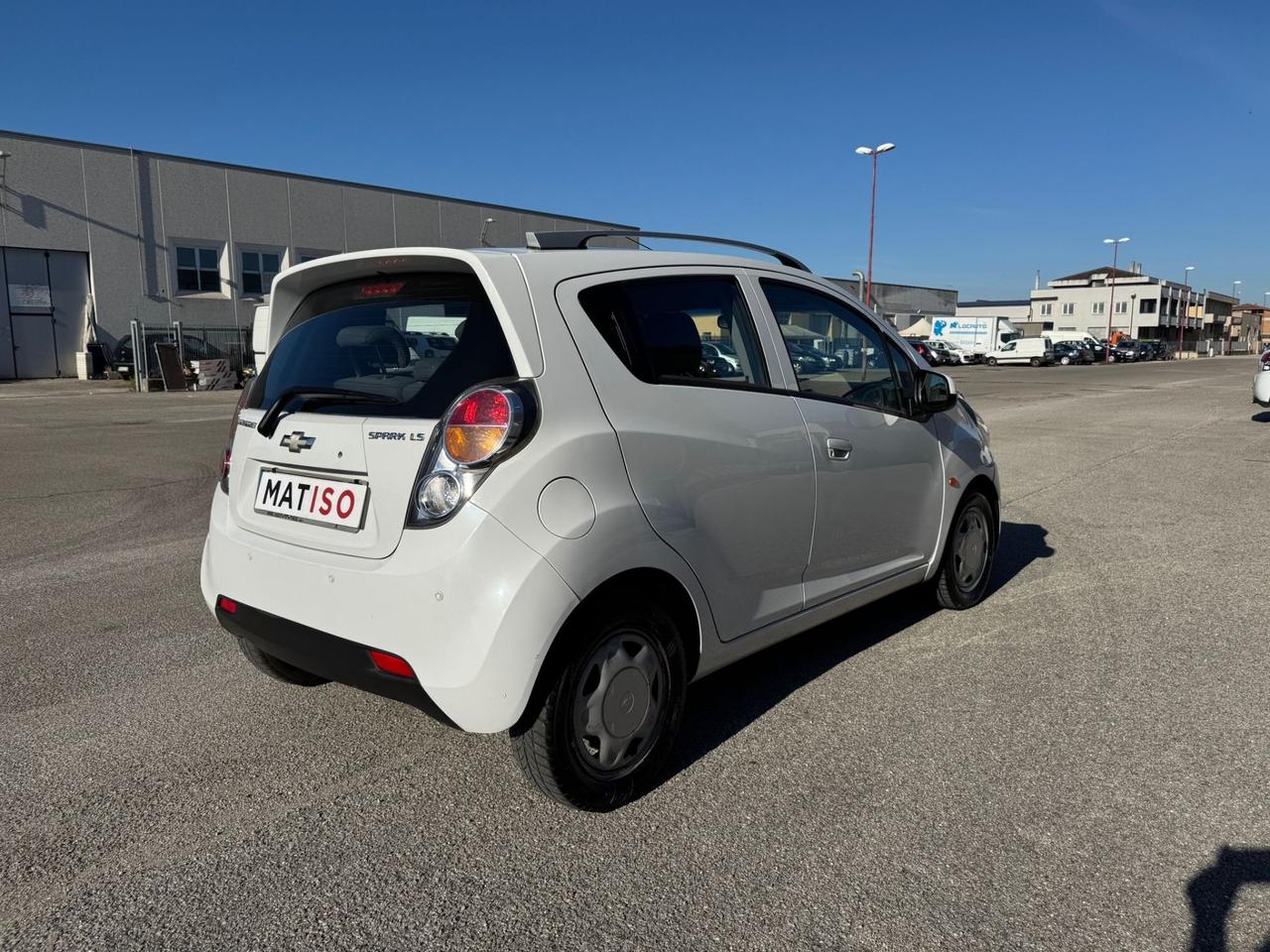 Chevrolet Spark 1.0 LS