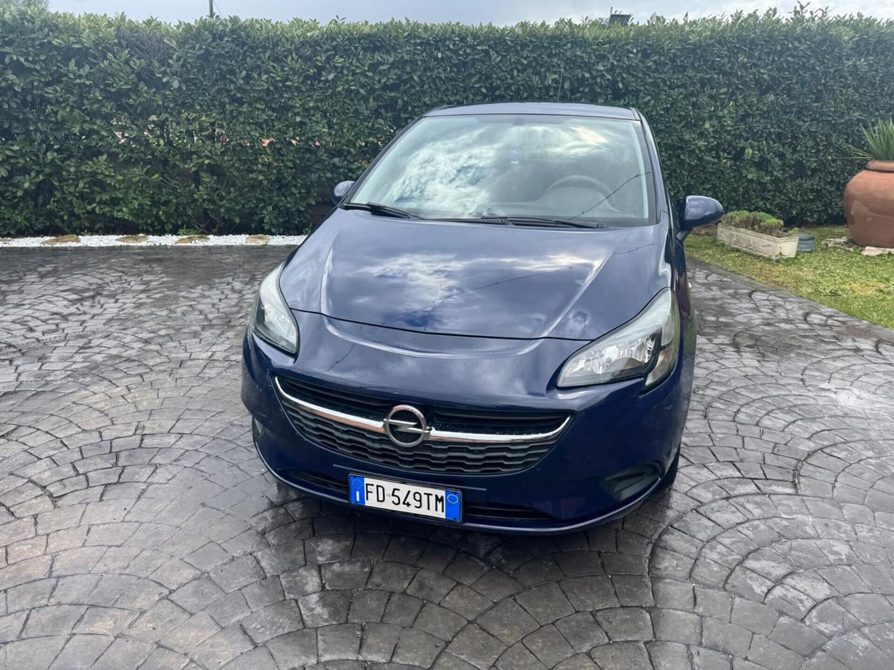 Opel Corsa 1.4 GPL Tech N-Joy - POCHI KM