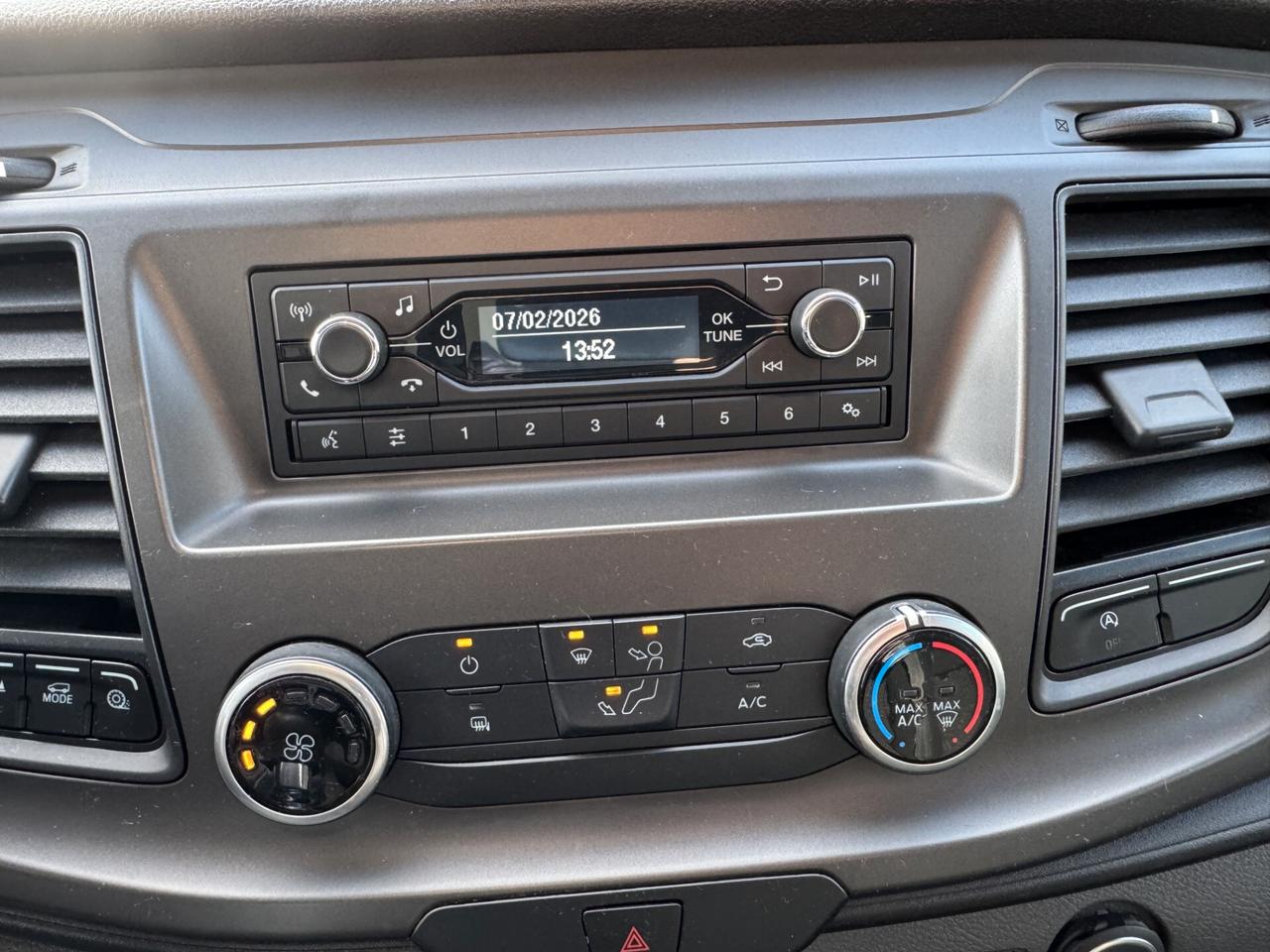 Ford Transit Custom Van 2.0 MHVE 130CV L1 H1 Trend