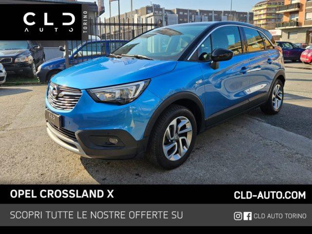 OPEL Crossland X 1.2 Turbo 12V 110 CV Start&Stop aut.