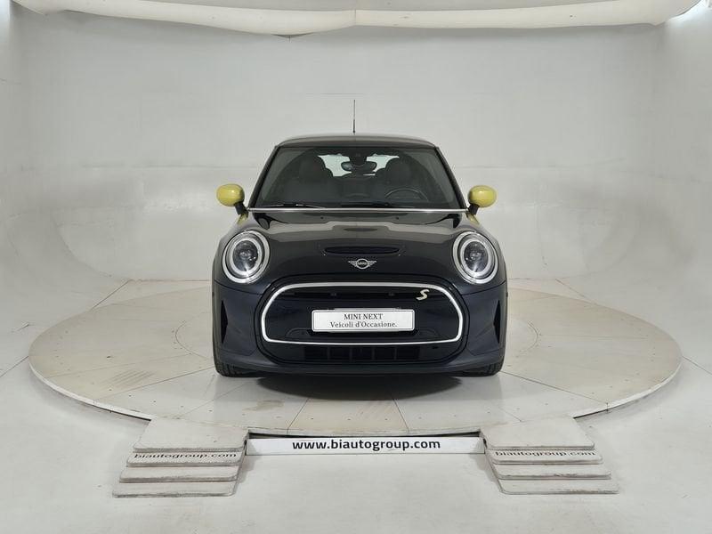 MINI Mini Full Electric Mini F56 2021 Full Electric Mini 3p Cooper SE Electric auto