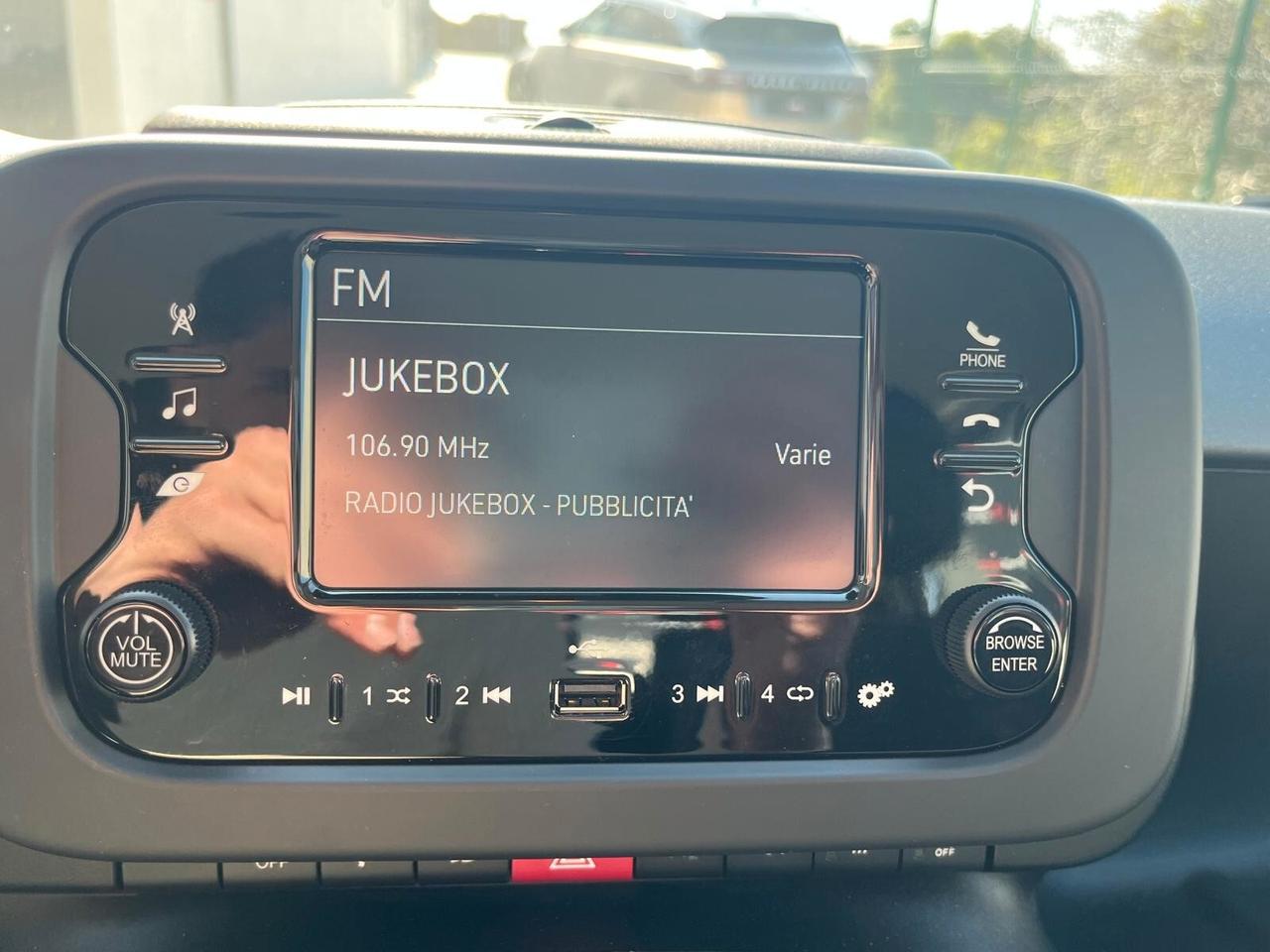 Fiat Panda 1.0 FireFly S&S Hybrid Pandina