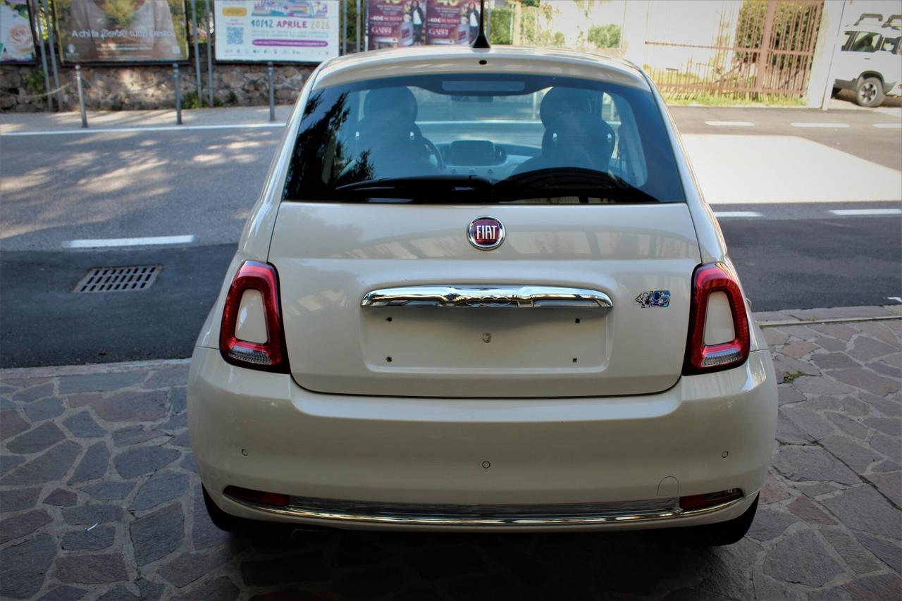 Fiat 500 1.2 Lounge Neopatentati