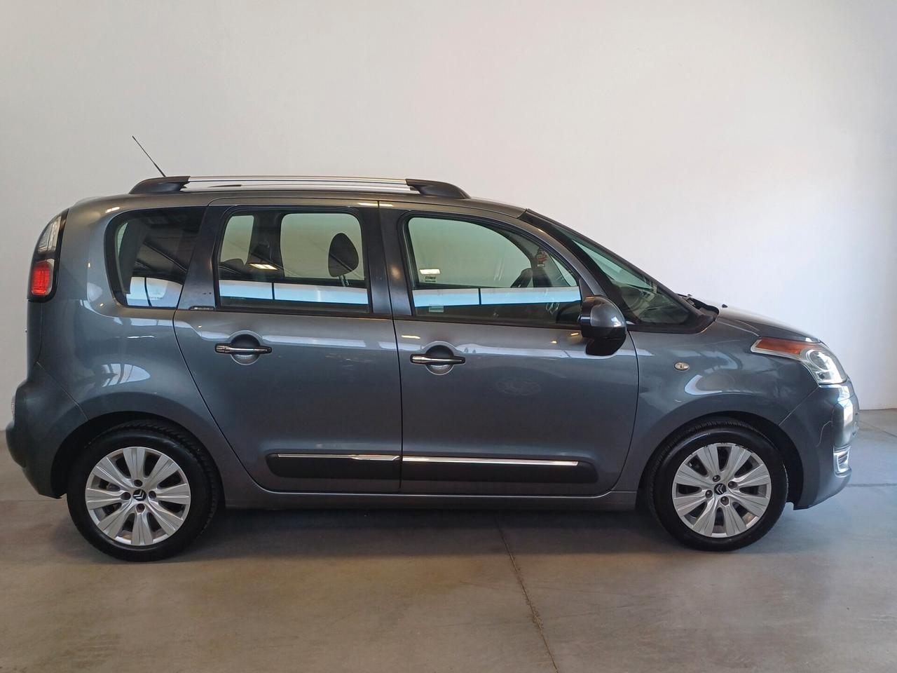 Citroen C3 Picasso 1.6 HDi 92 Exclusive