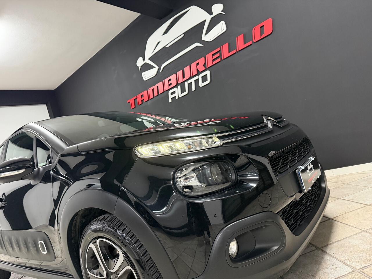 CITROEN C3 1.5 BlueHDi (102) Shine 2019