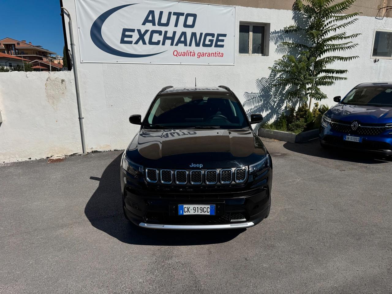 Jeep Compass 1.3 Turbo T4 190 CV PHEV AT6 4xe Limited