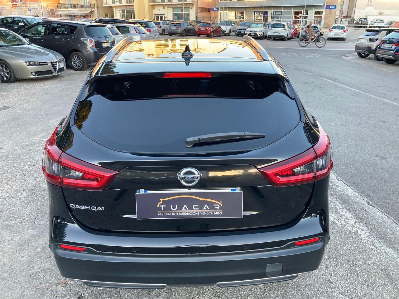 Nissan Qashqai 1.5 dCi N-Conn #6924