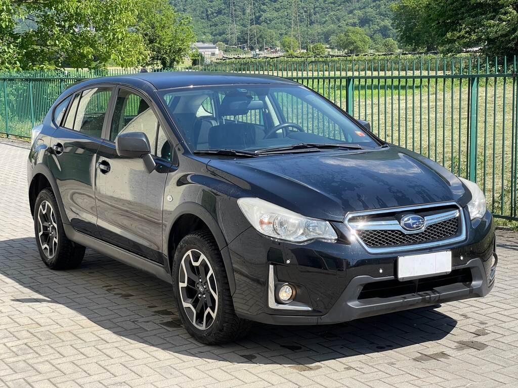 Subaru XV 2.0d Style 6mt my16