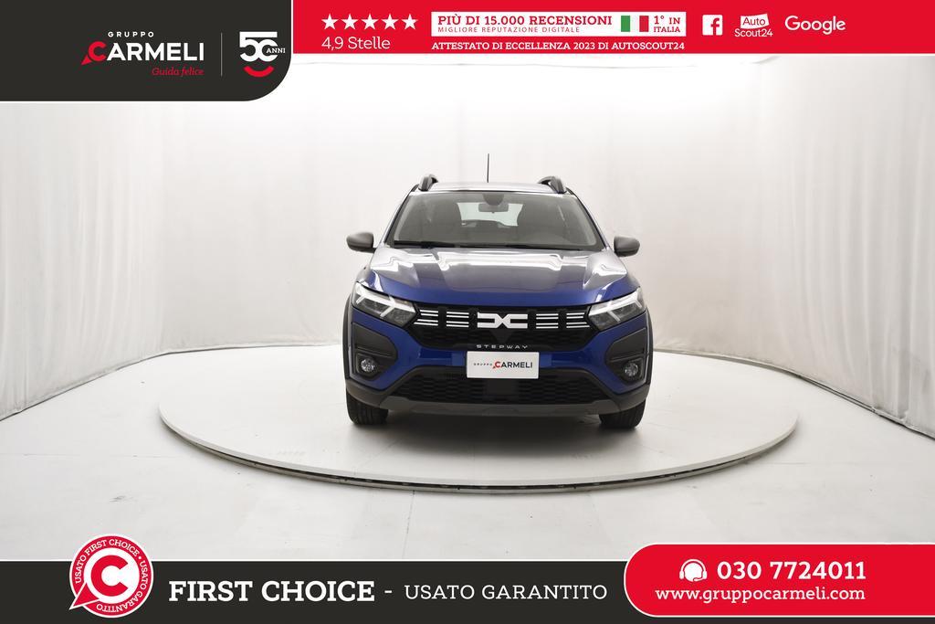 Dacia Sandero Stepway 1.0 tce ECO-G Expression UP
