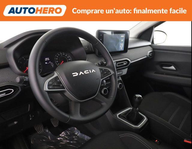 DACIA Sandero Stepway 1.0 TCe 110 CV Expression