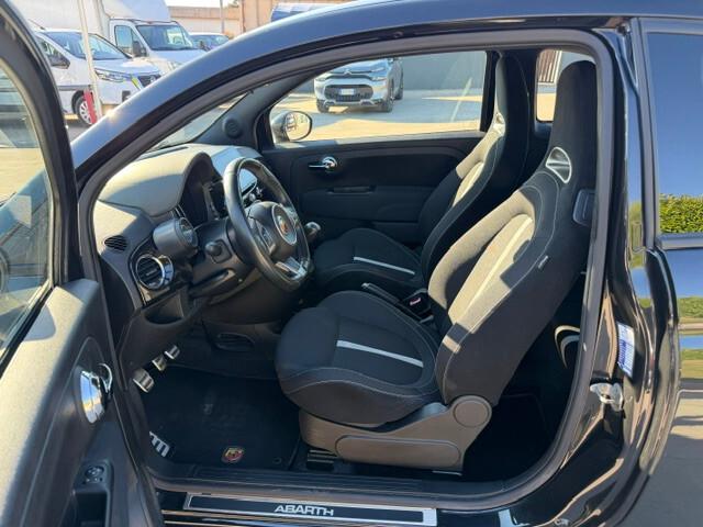 Abarth 595 1.4 Turbo T-Jet 140 CV