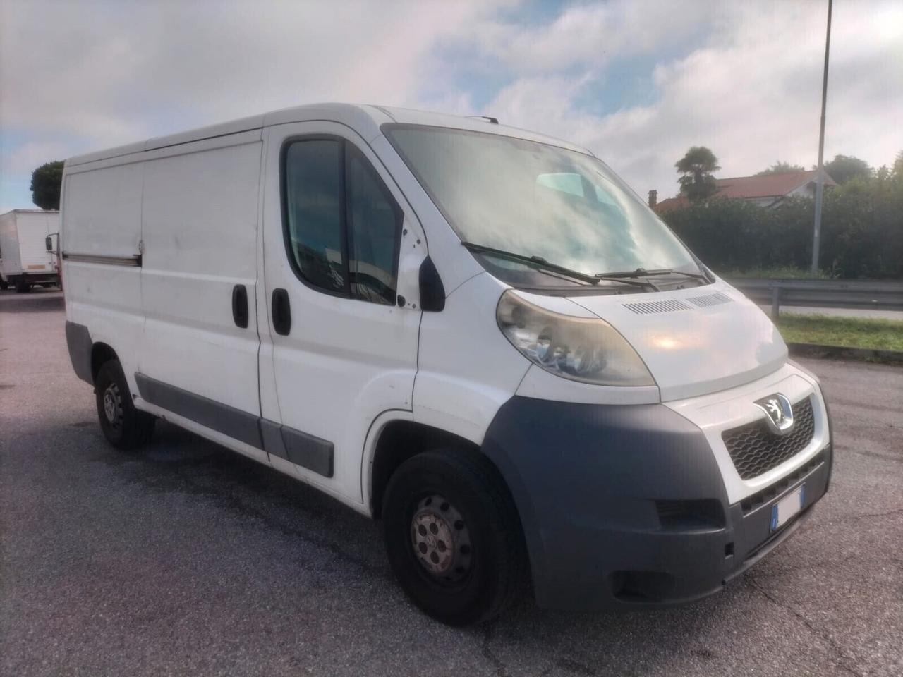 PEUGEOT BOXER 2.2 HDI - 2012