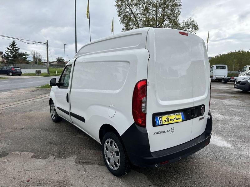 FIAT Doblò Doblò 1.6 MJT 105CV PL-TA Cargo Maxi XL Lamierato SX