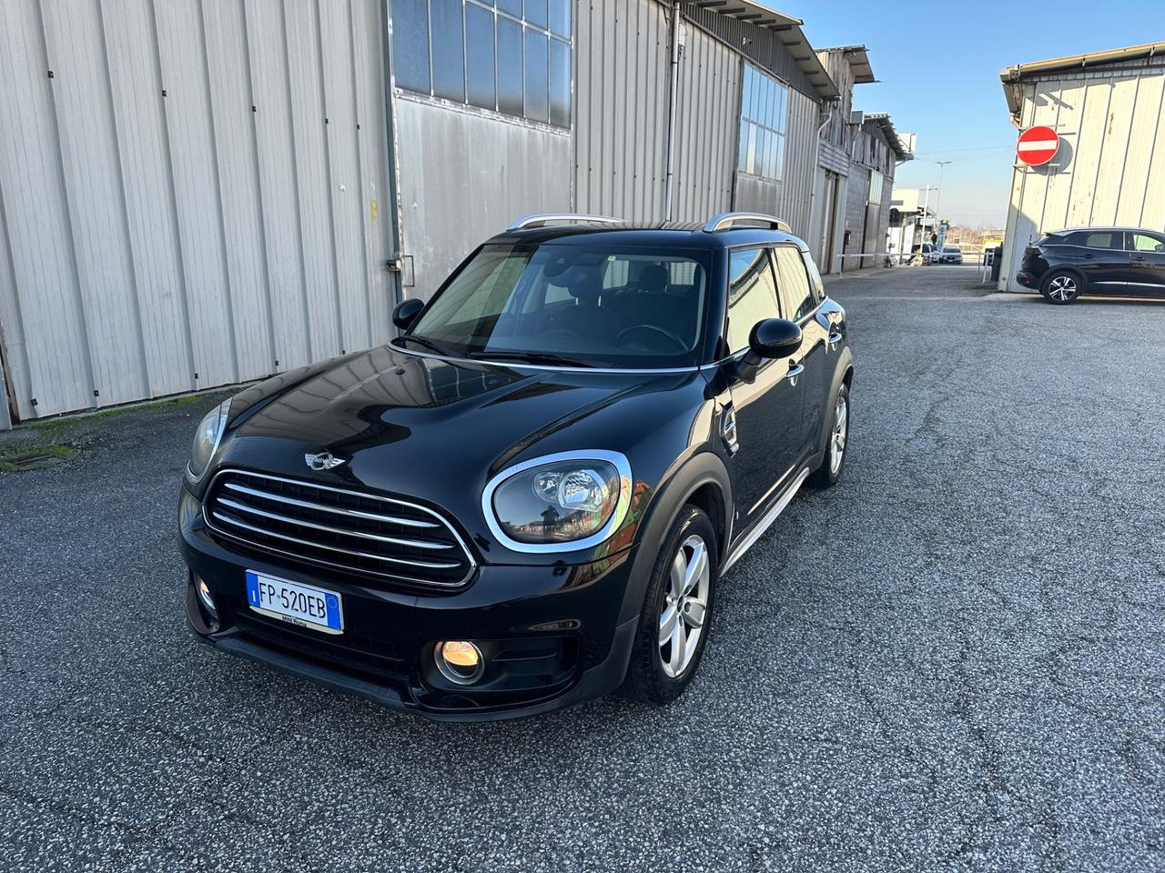 Mini One D Countryman Mini 1.6 One D Countryman