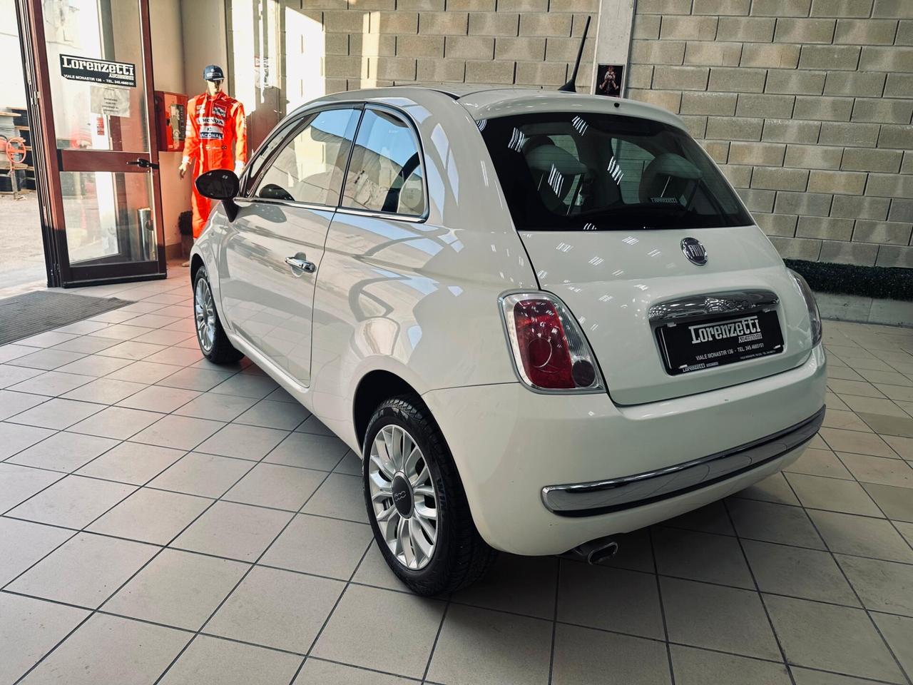 Fiat 500 1.2 GQ