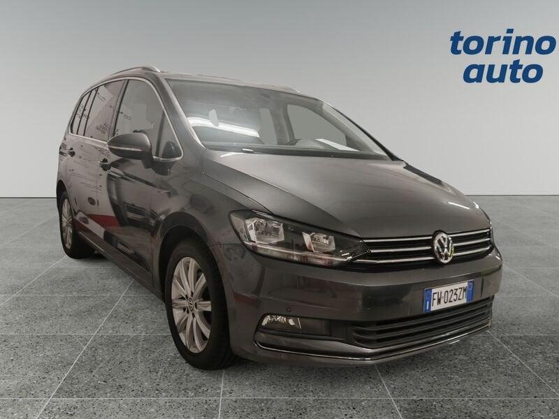 Volkswagen Touran Touran 1.6 TDI 115 CV SCR DSG Executive BlueMotion Tech.