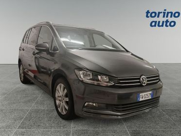 Volkswagen Touran Touran 1.6 TDI 115 CV SCR DSG Executive BlueMotion Tech.