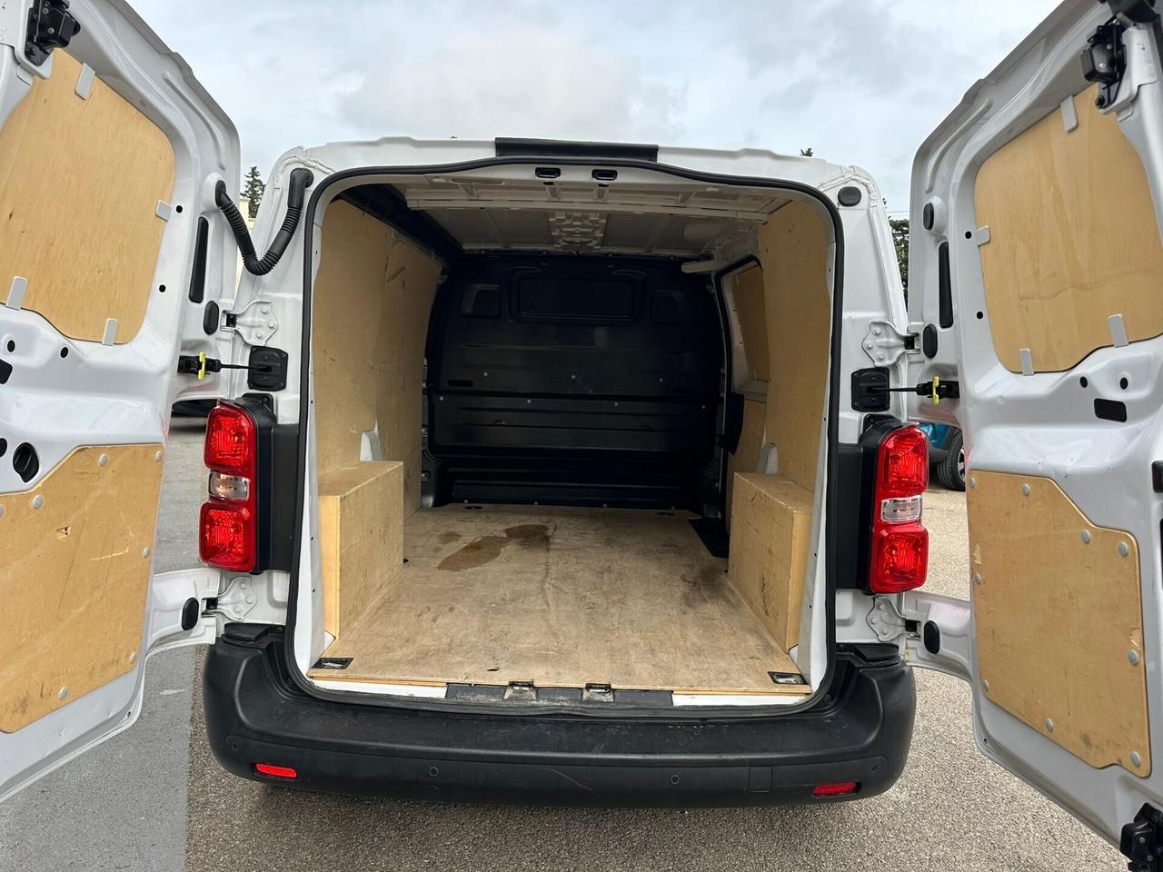 Fiat Scudo 1.5 BlueHDi 120 CV PC-TN Furgone Lounge