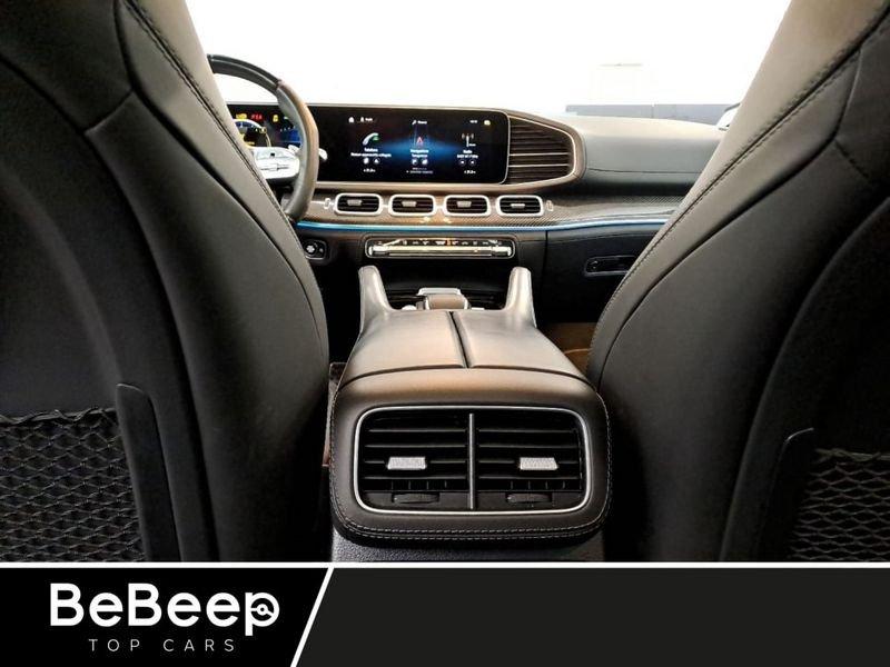 Mercedes-Benz GLE 63 MHEV (EQ-BOOST) S AMG 4MATIC+ AUTO