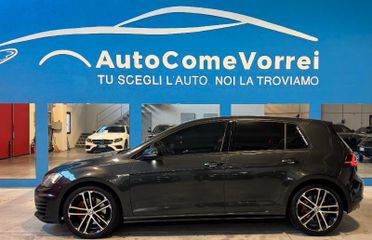 VOLKSWAGEN Golf 7ª serie Golf GTD 2.0 TDI DSG ...