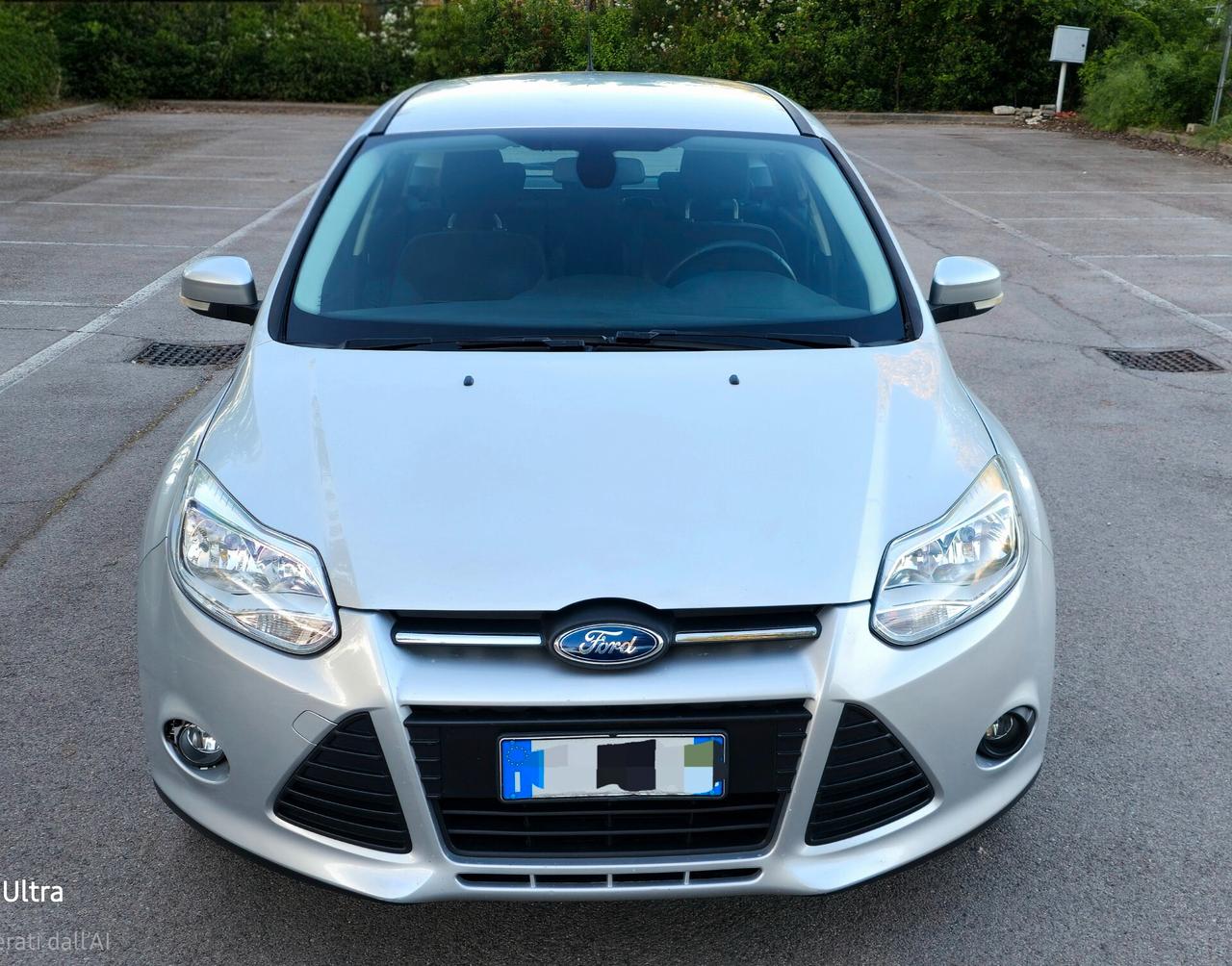 Ford Focus Gpl se garantita 12 mesi ok neopatentati