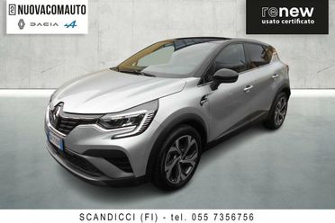 Renault Captur 1.0 TCe RS Line