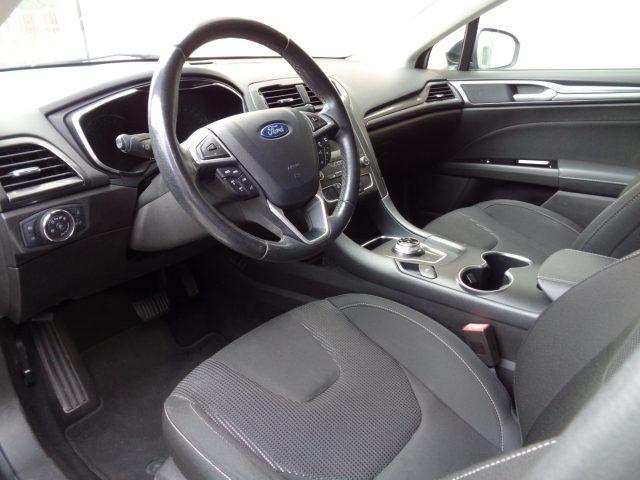 FORD Mondeo 2.0tdi GANCIO,GARANZIA,km certificati FORD